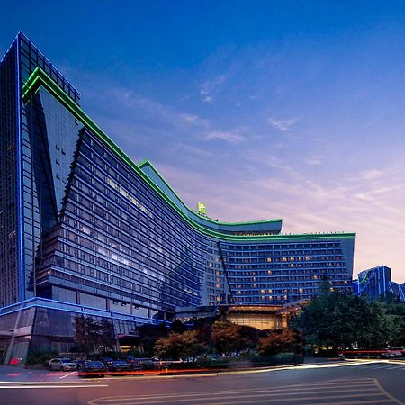 Holiday Inn Chengdu Century City-Westtower Esterno foto