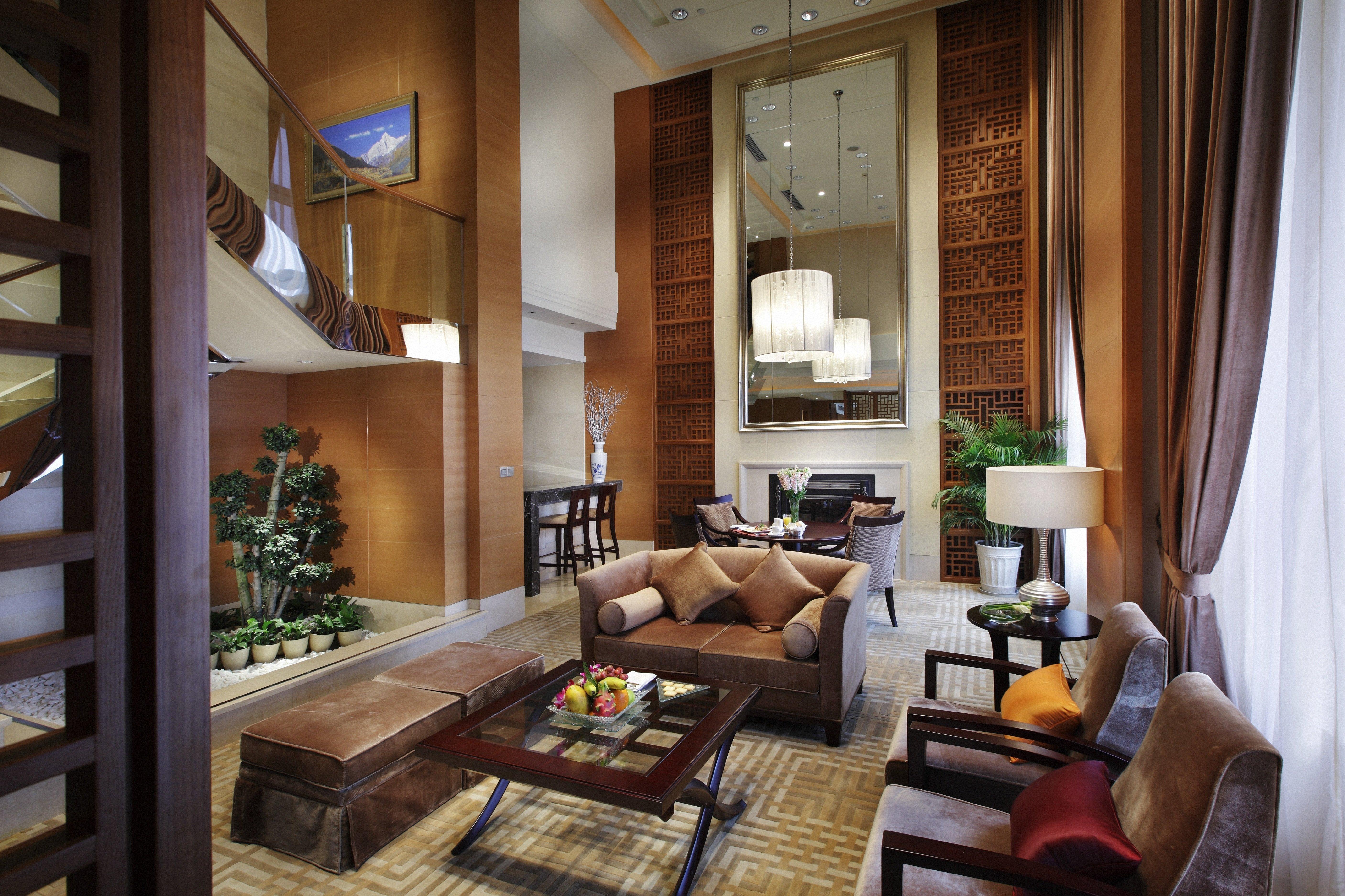 Holiday Inn Chengdu Century City-Westtower Esterno foto
