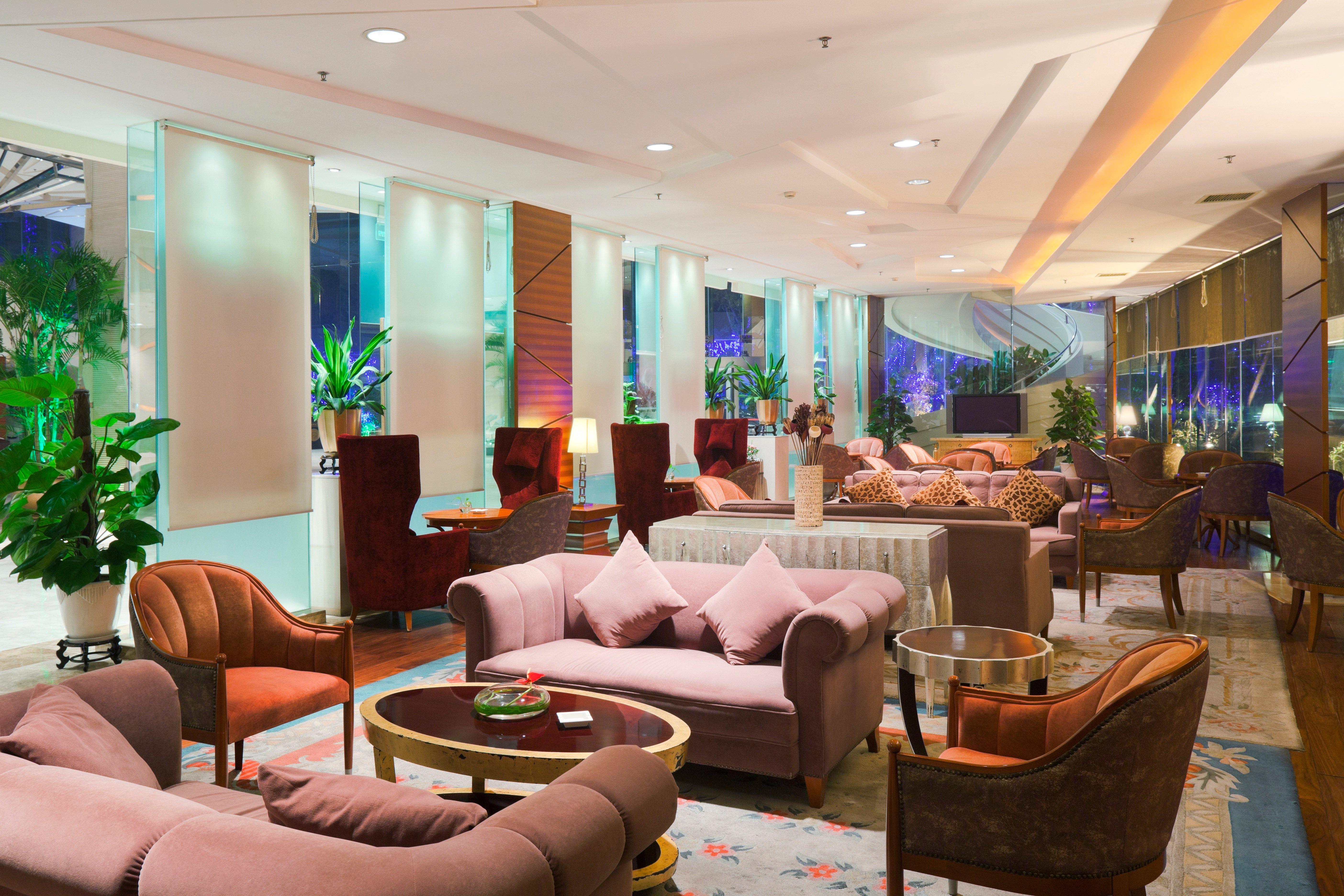 Holiday Inn Chengdu Century City-Westtower Esterno foto