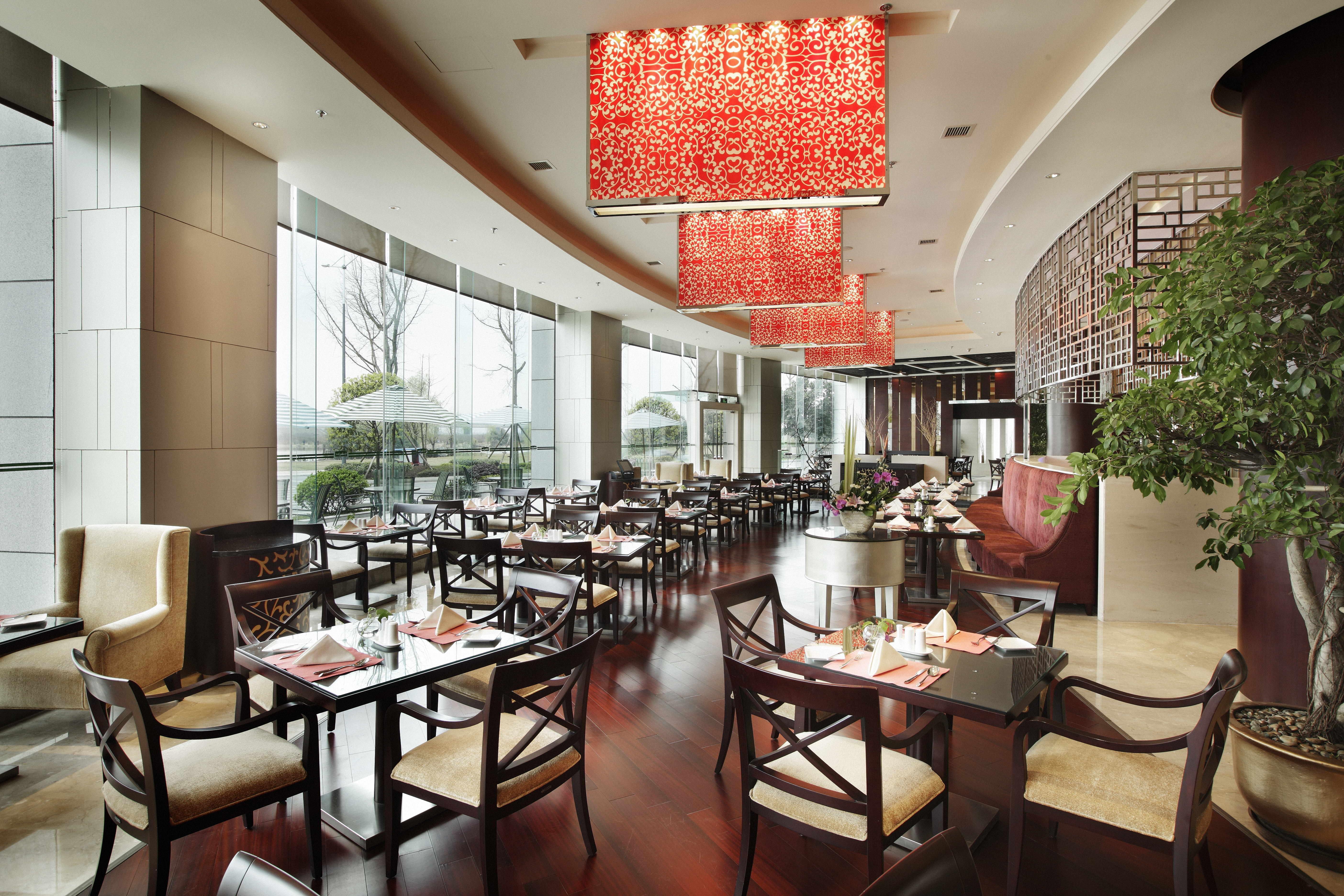 Holiday Inn Chengdu Century City-Westtower Esterno foto