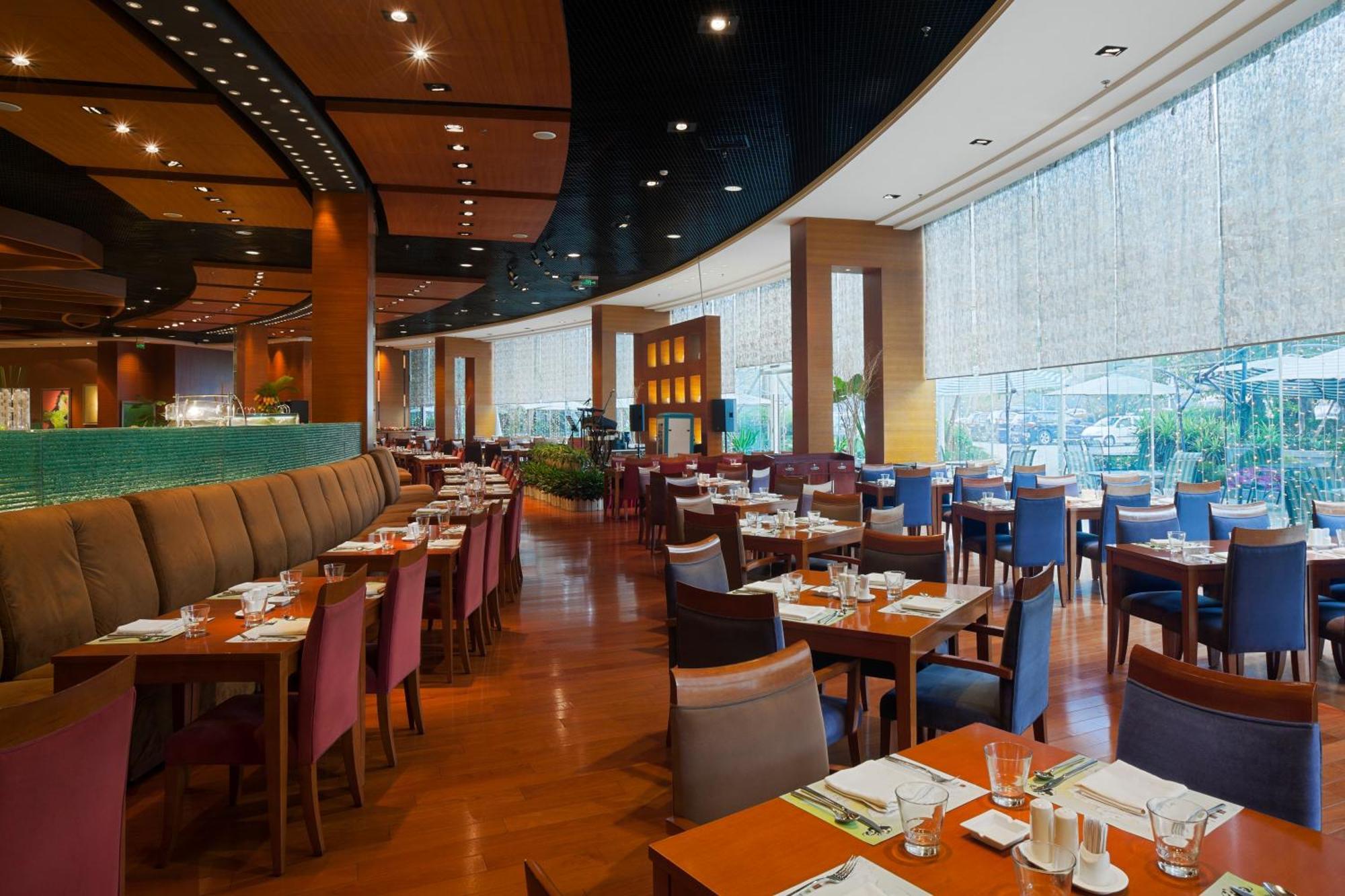 Holiday Inn Chengdu Century City-Westtower Esterno foto