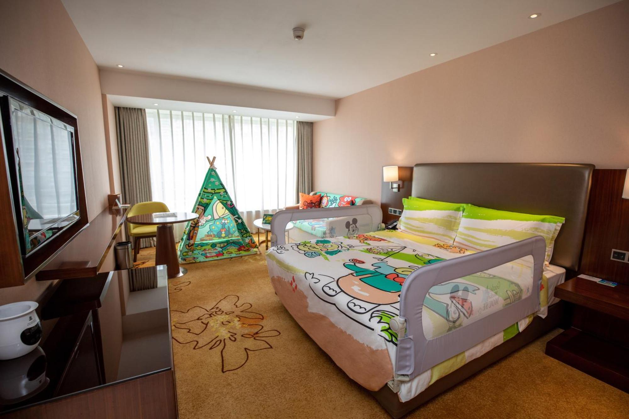 Holiday Inn Chengdu Century City-Westtower Esterno foto