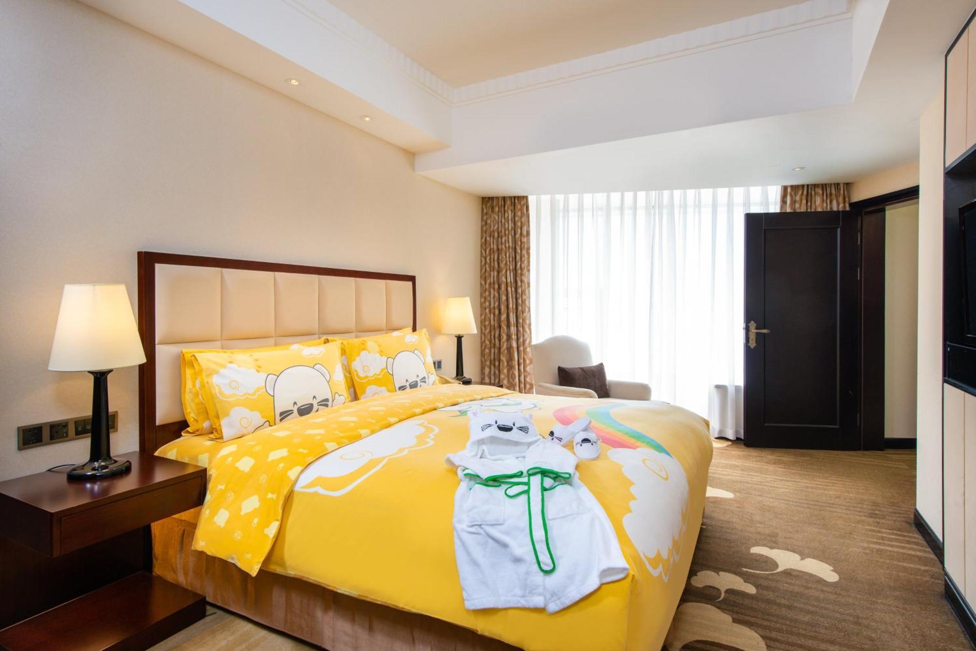 Holiday Inn Chengdu Century City-Westtower Esterno foto
